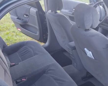 Зеленый Рено Лагуна, объемом двигателя 1.8 л и пробегом 260 тыс. км за 3200 $, фото 3 на Automoto.ua