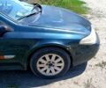 Зеленый Рено Лагуна, объемом двигателя 1.9 л и пробегом 217 тыс. км за 1100 $, фото 1 на Automoto.ua