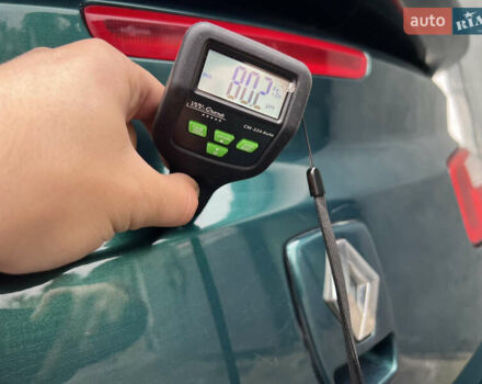 Зеленый Рено Лагуна, объемом двигателя 1.9 л и пробегом 261 тыс. км за 3000 $, фото 39 на Automoto.ua