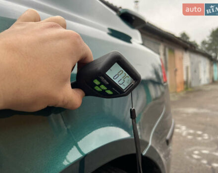 Зеленый Рено Лагуна, объемом двигателя 1.9 л и пробегом 261 тыс. км за 3000 $, фото 34 на Automoto.ua