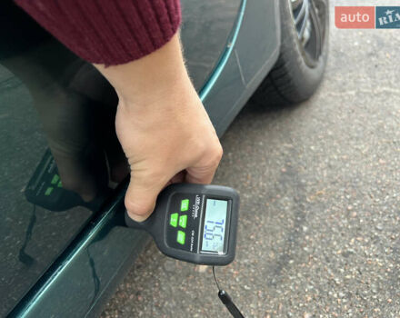 Зеленый Рено Лагуна, объемом двигателя 1.9 л и пробегом 261 тыс. км за 3000 $, фото 35 на Automoto.ua