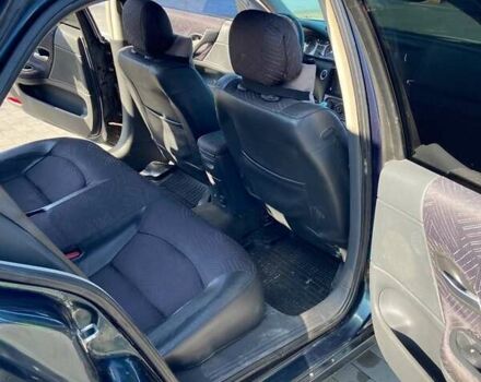 Зеленый Рено Лагуна, объемом двигателя 2.02 л и пробегом 320 тыс. км за 4000 $, фото 11 на Automoto.ua