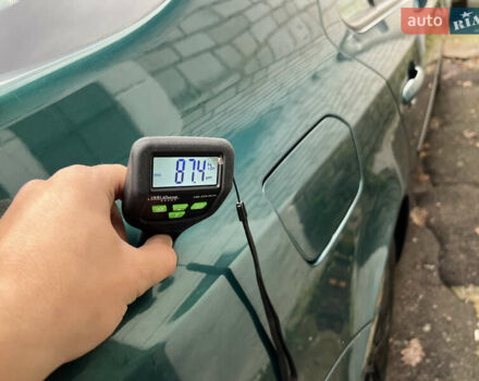 Зеленый Рено Лагуна, объемом двигателя 1.9 л и пробегом 261 тыс. км за 3000 $, фото 40 на Automoto.ua