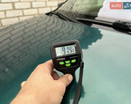 Зеленый Рено Лагуна, объемом двигателя 1.9 л и пробегом 261 тыс. км за 3000 $, фото 38 на Automoto.ua