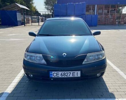 Зеленый Рено Лагуна, объемом двигателя 2.02 л и пробегом 320 тыс. км за 4000 $, фото 2 на Automoto.ua