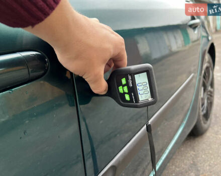 Зеленый Рено Лагуна, объемом двигателя 1.9 л и пробегом 261 тыс. км за 3000 $, фото 36 на Automoto.ua