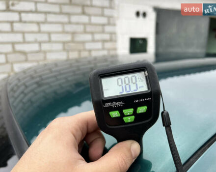 Зеленый Рено Лагуна, объемом двигателя 1.9 л и пробегом 261 тыс. км за 3000 $, фото 37 на Automoto.ua