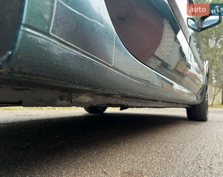 Зеленый Рено Лагуна, объемом двигателя 1.9 л и пробегом 261 тыс. км за 3000 $, фото 23 на Automoto.ua