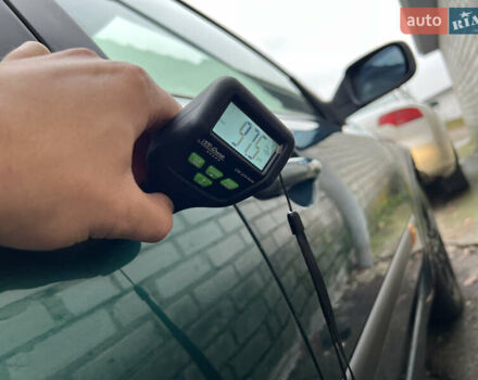 Зеленый Рено Лагуна, объемом двигателя 1.9 л и пробегом 261 тыс. км за 3000 $, фото 41 на Automoto.ua