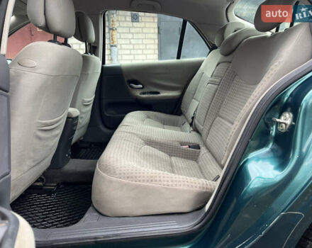 Зеленый Рено Лагуна, объемом двигателя 1.9 л и пробегом 261 тыс. км за 3000 $, фото 24 на Automoto.ua