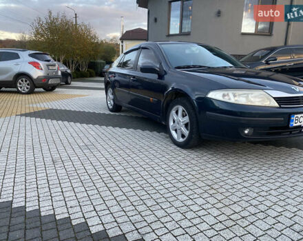 Зелений Рено Лагуна, об'ємом двигуна 1.9 л та пробігом 272 тис. км за 3450 $, фото 11 на Automoto.ua