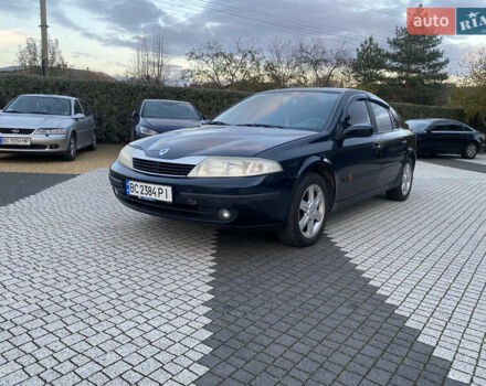 Зелений Рено Лагуна, об'ємом двигуна 1.9 л та пробігом 272 тис. км за 3450 $, фото 1 на Automoto.ua