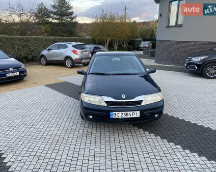 Зелений Рено Лагуна, об'ємом двигуна 1.9 л та пробігом 272 тис. км за 3450 $, фото 8 на Automoto.ua