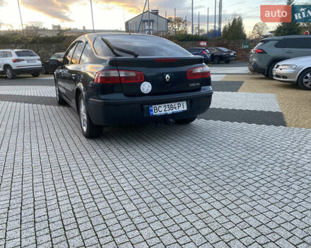 Зелений Рено Лагуна, об'ємом двигуна 1.9 л та пробігом 272 тис. км за 3450 $, фото 5 на Automoto.ua