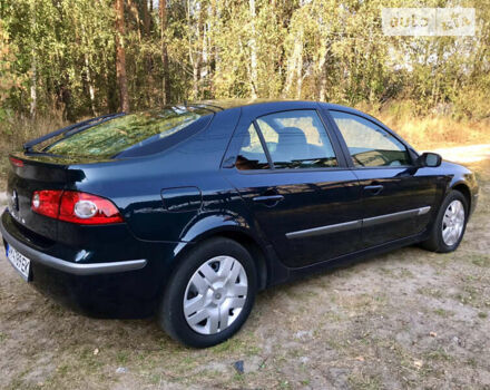 Зелений Рено Лагуна, об'ємом двигуна 2 л та пробігом 185 тис. км за 5100 $, фото 9 на Automoto.ua