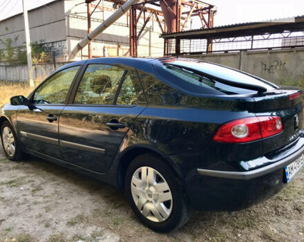 Зелений Рено Лагуна, об'ємом двигуна 2 л та пробігом 185 тис. км за 5100 $, фото 10 на Automoto.ua