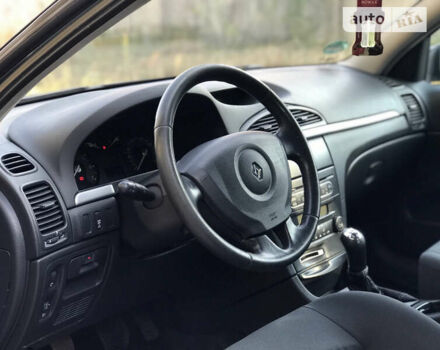 Зелений Рено Лагуна, об'ємом двигуна 2 л та пробігом 185 тис. км за 5100 $, фото 22 на Automoto.ua