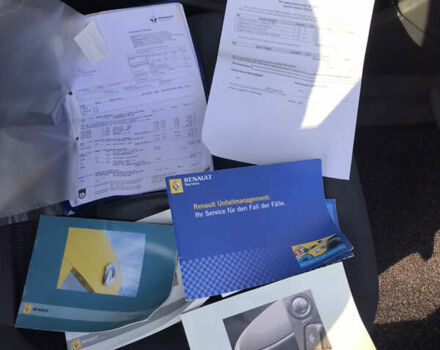 Зелений Рено Лагуна, об'ємом двигуна 2 л та пробігом 185 тис. км за 5100 $, фото 33 на Automoto.ua