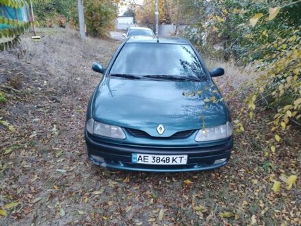 Рено Лагуна 1995 в Днепре (Днепропетровске) на Automoto.ua Зеленый Рено Лагуна, объемом двигателя 1.8 л и пробегом 353 тыс. км за 1000 $, фото 1 на Automoto.ua