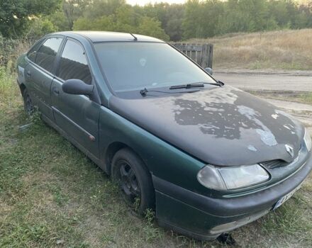 Зелений Рено Лагуна, об'ємом двигуна 2 л та пробігом 3 тис. км за 999 $, фото 1 на Automoto.ua