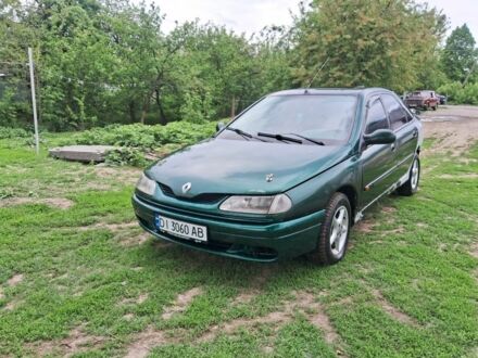 Рено Лагуна 1995 у Луцьку на Automoto.ua Зелений Рено Лагуна, об'ємом двигуна 2 л та пробігом 300 тис. км за 1250 $, фото 1 на Automoto.ua