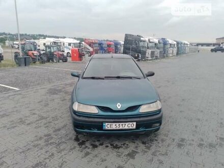 Рено Лагуна 1995 у Чернівцях на Automoto.ua Зелений Рено Лагуна, об'ємом двигуна 1.8 л та пробігом 358 тис. км за 2100 $, фото 1 на Automoto.ua