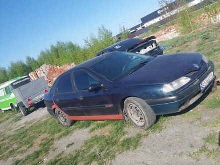 Рено Лагуна 1995 у Славуте на Automoto.ua Зелений Рено Лагуна, об'ємом двигуна 1.78 л та пробігом 100 тис. км за 600 $, фото 1 на Automoto.ua
