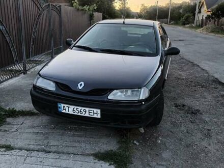 Рено Лагуна 1996 в Калуше на Automoto.ua Зеленый Рено Лагуна, объемом двигателя 1.8 л и пробегом 42 тыс. км за 1650 $, фото 1 на Automoto.ua