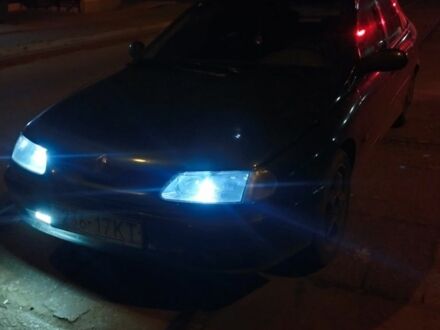 Зеленый Рено Лагуна, объемом двигателя 0 л и пробегом 346 тыс. км за 1300 $, фото 1 на Automoto.ua