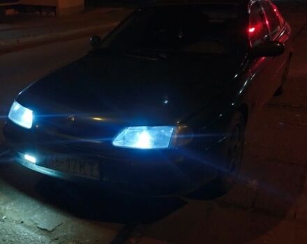 Зелений Рено Лагуна, об'ємом двигуна 0 л та пробігом 346 тис. км за 1300 $, фото 1 на Automoto.ua