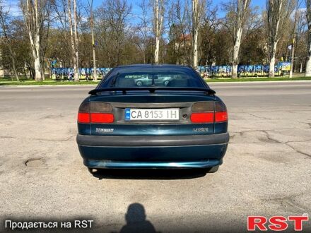 Рено Лагуна 1996 в Светловдске на Automoto.ua Зеленый Рено Лагуна, объемом двигателя 2 л и пробегом 266 тыс. км за 2600 $, фото 1 на Automoto.ua