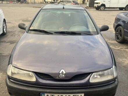 Зеленый Рено Лагуна, объемом двигателя 1.8 л и пробегом 300 тыс. км за 1300 $, фото 1 на Automoto.ua