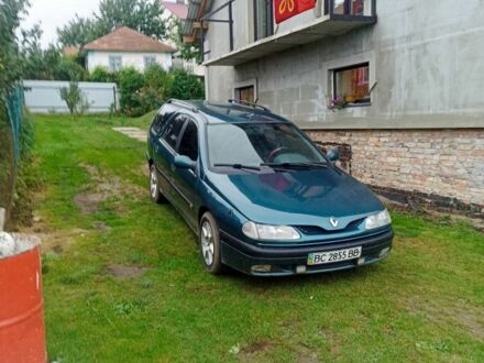 Рено Лагуна 1996 в Львове на Automoto.ua Зеленый Рено Лагуна, объемом двигателя 2 л и пробегом 100 тыс. км за 2000 $, фото 1 на Automoto.ua