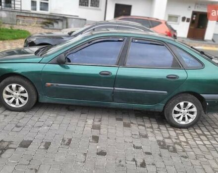 Зеленый Рено Лагуна, объемом двигателя 2 л и пробегом 241 тыс. км за 2600 $, фото 1 на Automoto.ua