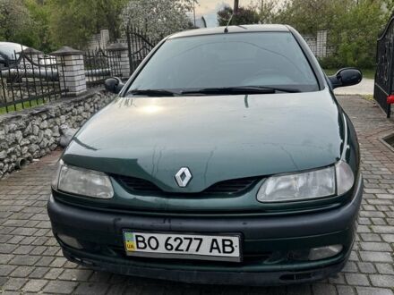 Рено Лагуна 1997 в Тернополе на Automoto.ua Зеленый Рено Лагуна, объемом двигателя 1.8 л и пробегом 241 тыс. км за 1000 $, фото 1 на Automoto.ua