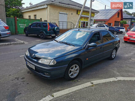 Зелений Рено Лагуна, об'ємом двигуна 1.8 л та пробігом 285 тис. км за 2500 $, фото 1 на Automoto.ua