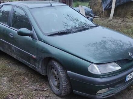 Рено Лагуна 1997 в Виннице на Automoto.ua Зеленый Рено Лагуна, объемом двигателя 1.8 л и пробегом 300 тыс. км за 2500 $, фото 1 на Automoto.ua