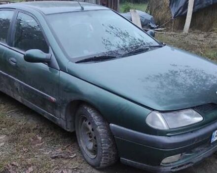 Зеленый Рено Лагуна, объемом двигателя 1.8 л и пробегом 300 тыс. км за 2500 $, фото 1 на Automoto.ua