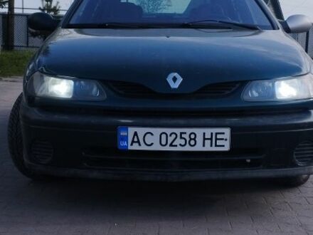 Рено Лагуна 1998 в Владимир-Волынский на Automoto.ua Зеленый Рено Лагуна, объемом двигателя 2 л и пробегом 300 тыс. км за 2400 $, фото 1 на Automoto.ua