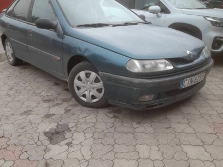 Зеленый Рено Лагуна, объемом двигателя 2 л и пробегом 2 тыс. км за 900 $, фото 1 на Automoto.ua