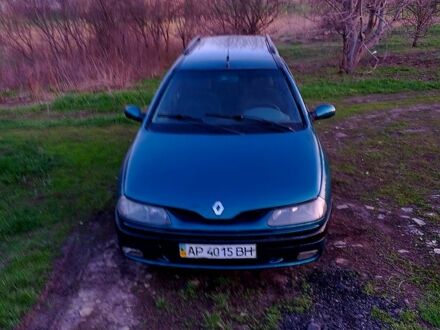 Рено Лагуна 1998 у Харкові на Automoto.ua Зелений Рено Лагуна, об'ємом двигуна 20 л та пробігом 0 тис. км за 2300 $, фото 1 на Automoto.ua