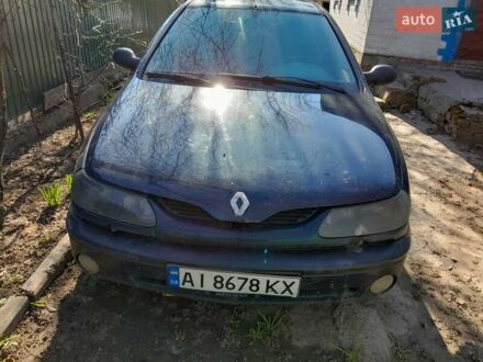 Рено Лагуна 1998 в Чернигове на Automoto.ua Зеленый Рено Лагуна, объемом двигателя 2 л и пробегом 250 тыс. км за 900 $, фото 1 на Automoto.ua