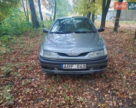 Зелений Рено Лагуна, об'ємом двигуна 0 л та пробігом 153 тис. км за 750 $, фото 1 на Automoto.ua