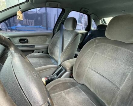 Зеленый Рено Лагуна, объемом двигателя 3 л и пробегом 350 тыс. км за 2200 $, фото 1 на Automoto.ua