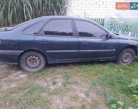Зеленый Рено Лагуна, объемом двигателя 1.78 л и пробегом 280 тыс. км за 1100 $, фото 1 на Automoto.ua