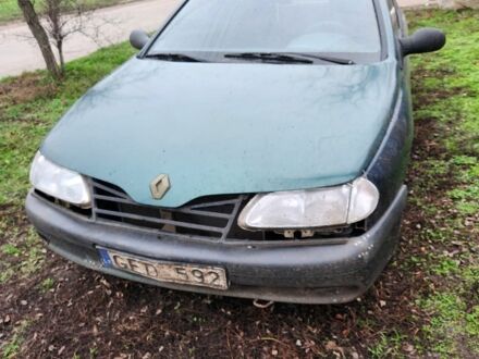 Зелений Рено Лагуна, об'ємом двигуна 1.8 л та пробігом 300 тис. км за 485 $, фото 1 на Automoto.ua
