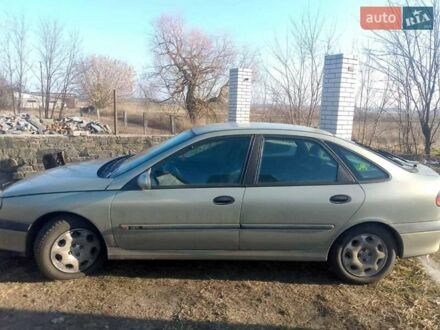 Рено Лагуна 2000 в Черняхове на Automoto.ua Зеленый Рено Лагуна, объемом двигателя 1.6 л и пробегом 260 тыс. км за 1300 $, фото 1 на Automoto.ua