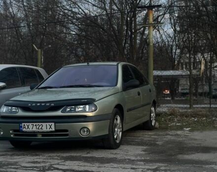 Зеленый Рено Лагуна, объемом двигателя 0 л и пробегом 196 тыс. км за 3600 $, фото 1 на Automoto.ua