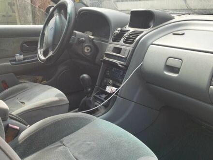 Рено Лагуна 2000 у Запоріжжя на Automoto.ua Зелений Рено Лагуна, об'ємом двигуна 1.9 л та пробігом 400 тис. км за 2800 $, фото 1 на Automoto.ua