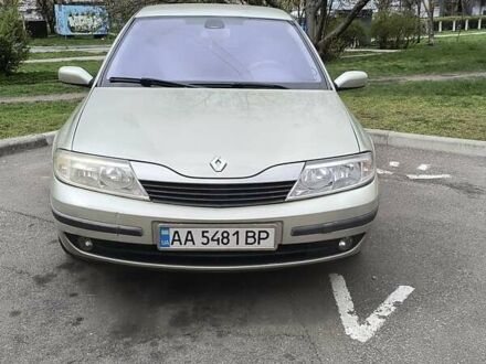 Рено Лагуна 2001 у Києві на Automoto.ua Зелений Рено Лагуна, об'ємом двигуна 1.87 л та пробігом 280 тис. км за 4300 $, фото 1 на Automoto.ua